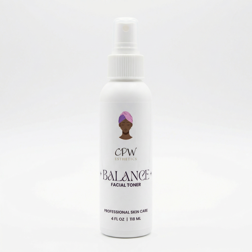 Balance Facial Toner