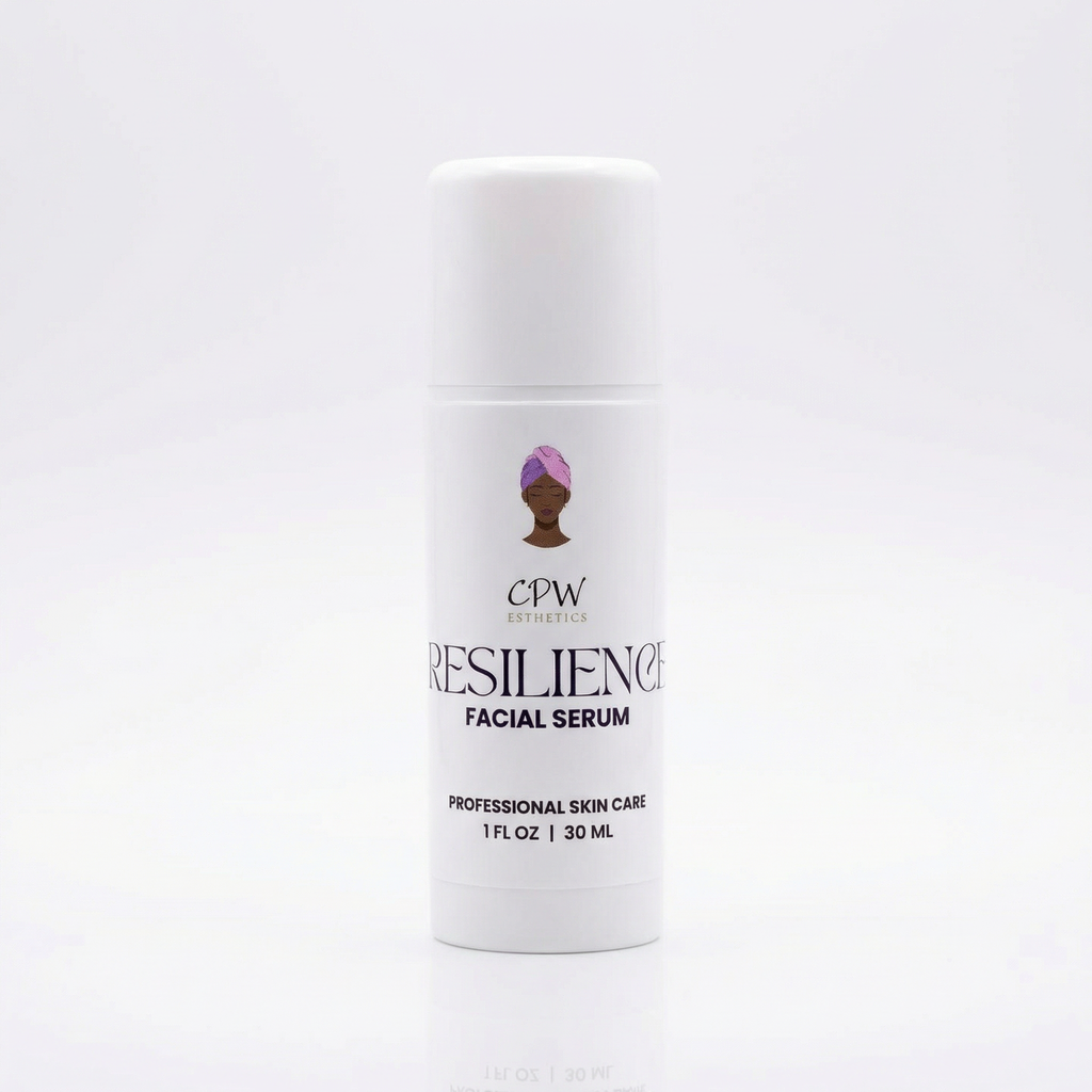 Resilience Facial Serum