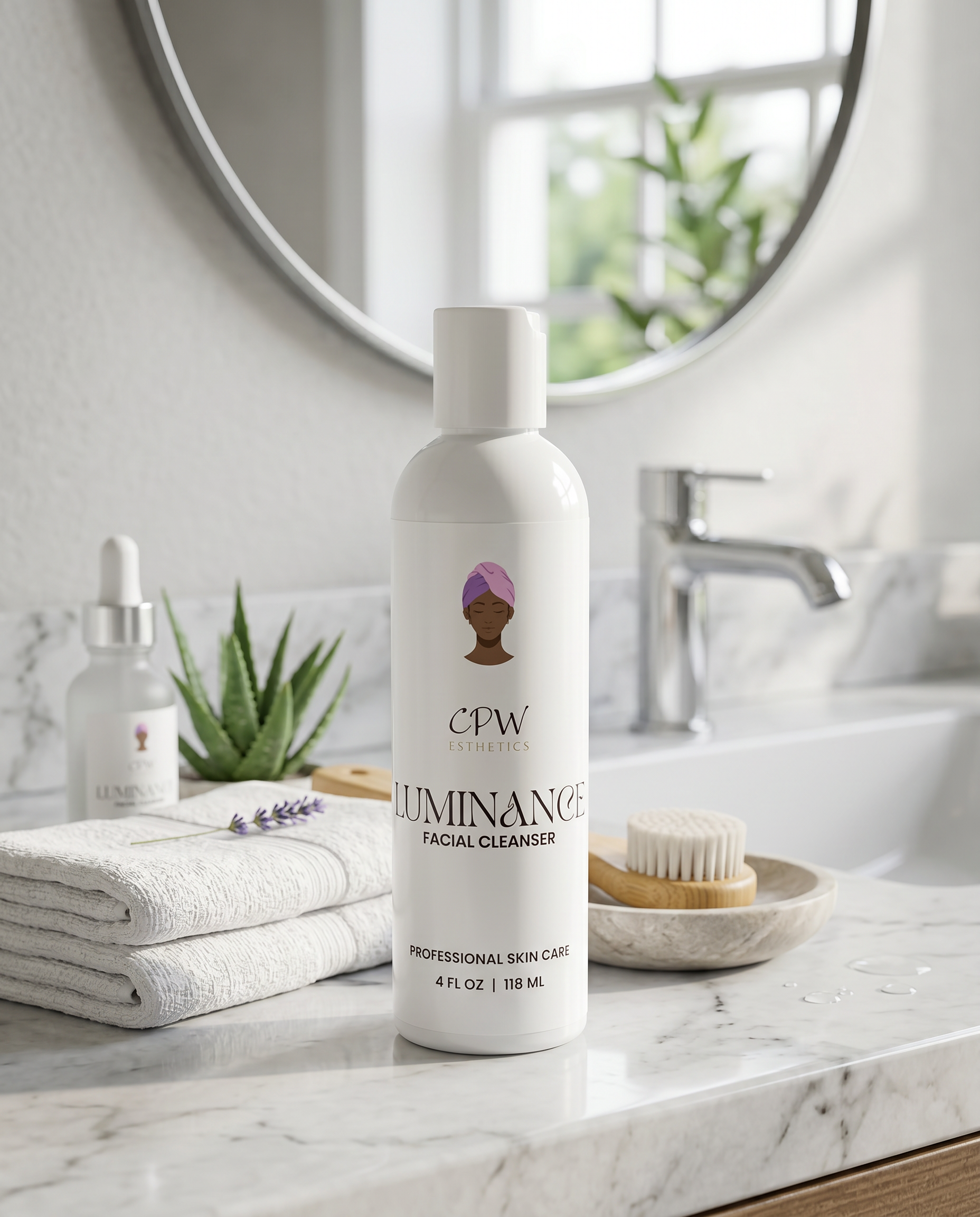 Luminance Facial Cleanser