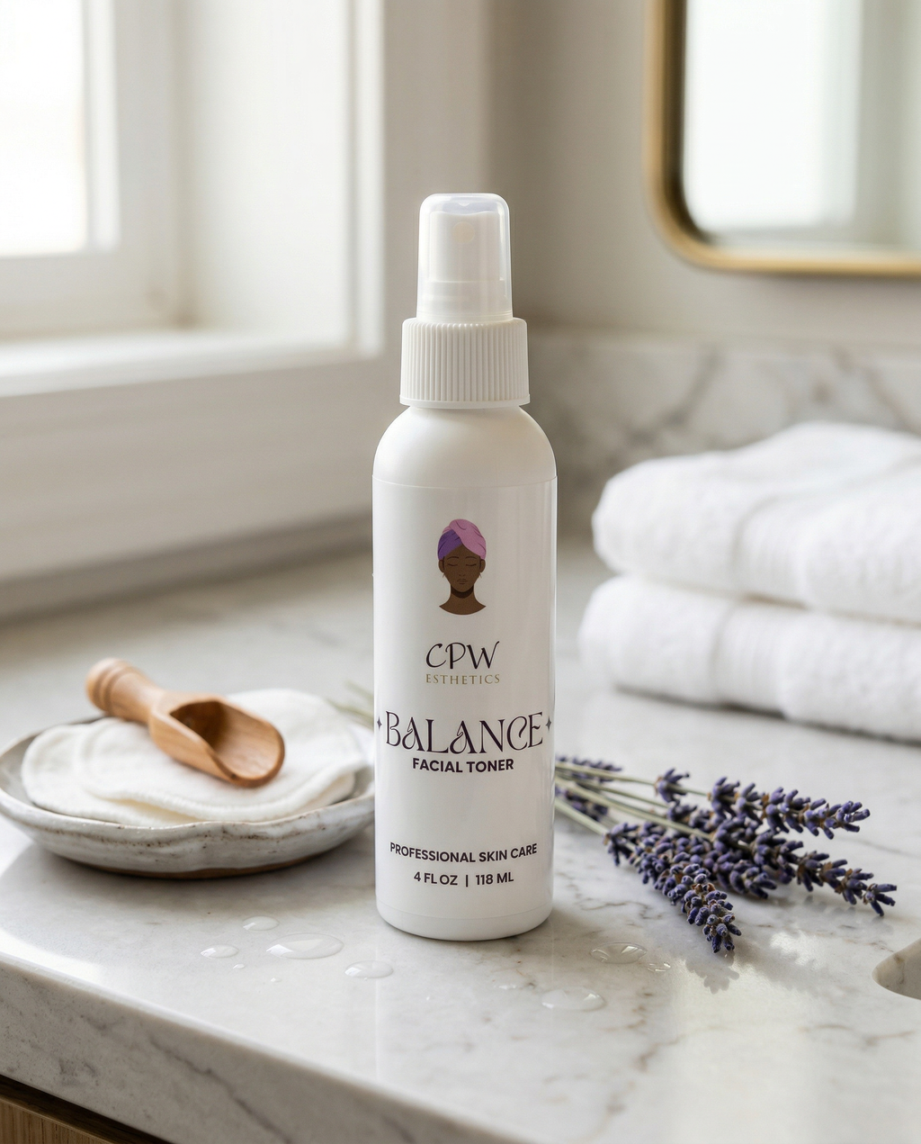 Balance Facial Toner