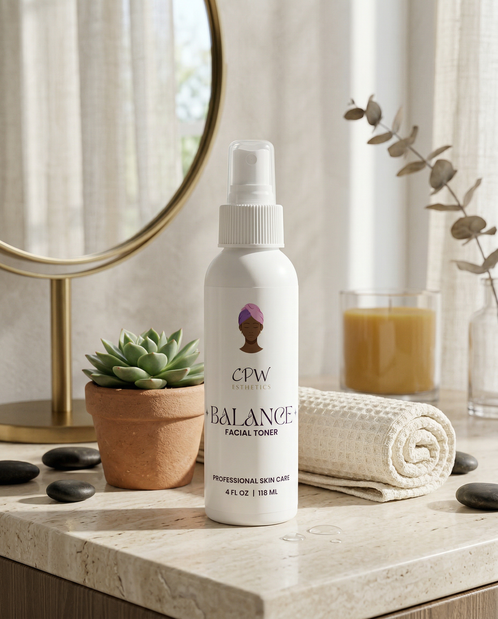 Balance Facial Toner
