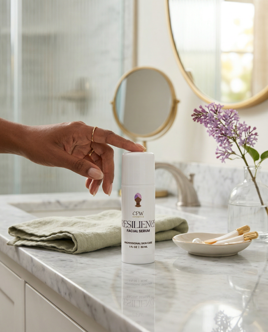 Resilience Facial Serum