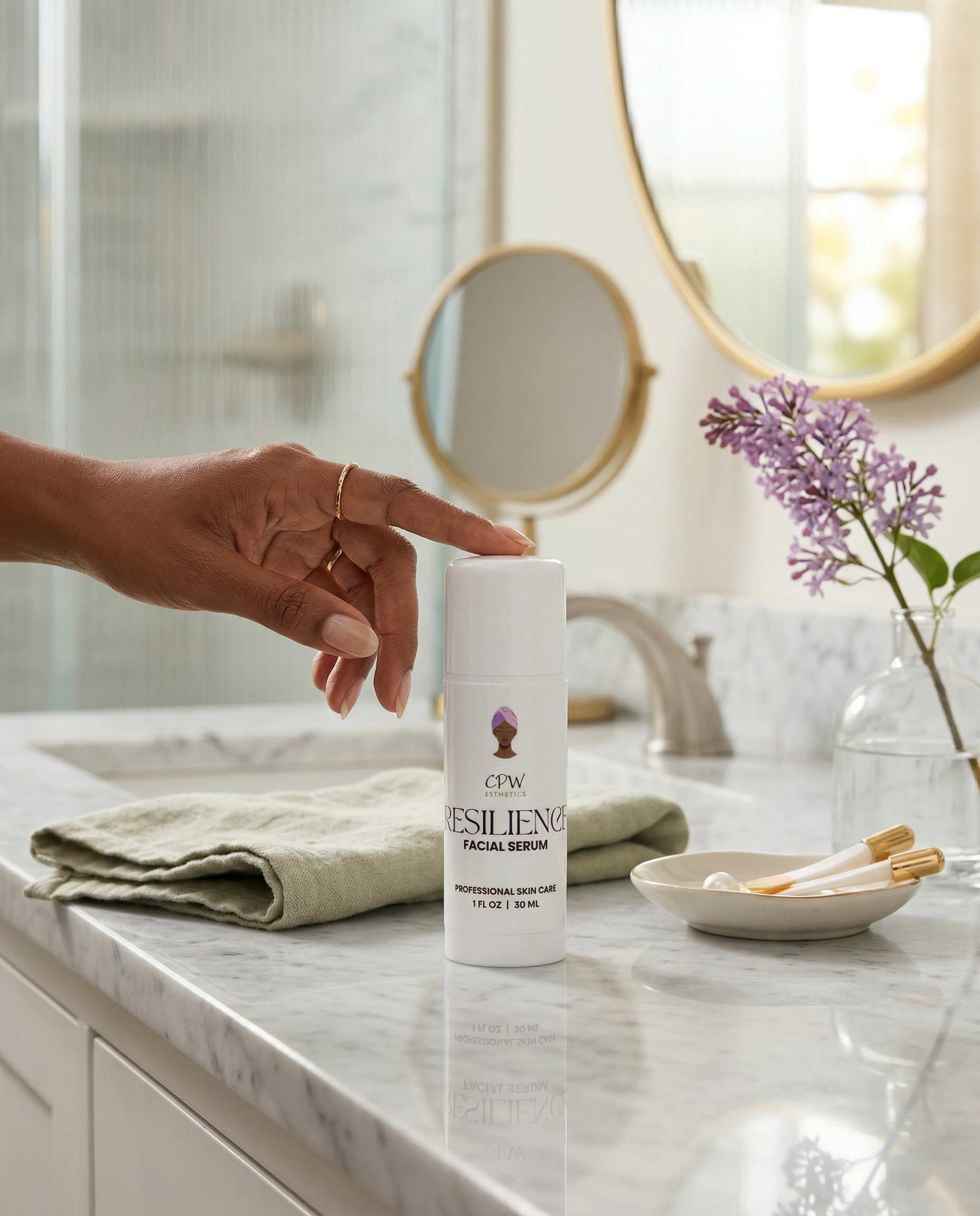Resilience Facial Serum