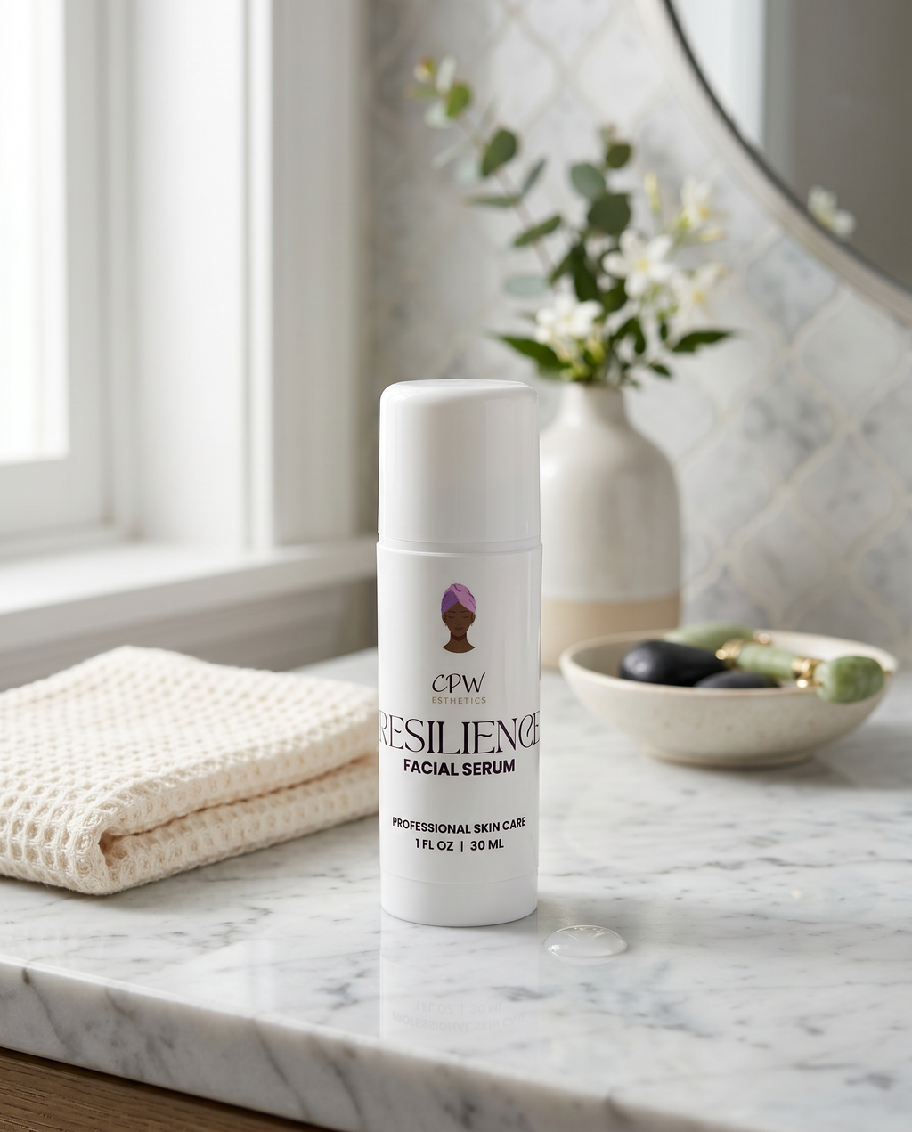 Resilience Facial Serum