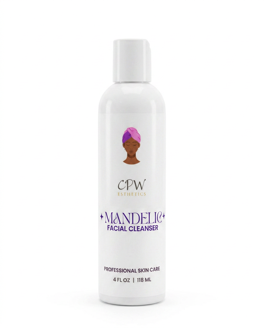 Mandelic Facial Cleanser