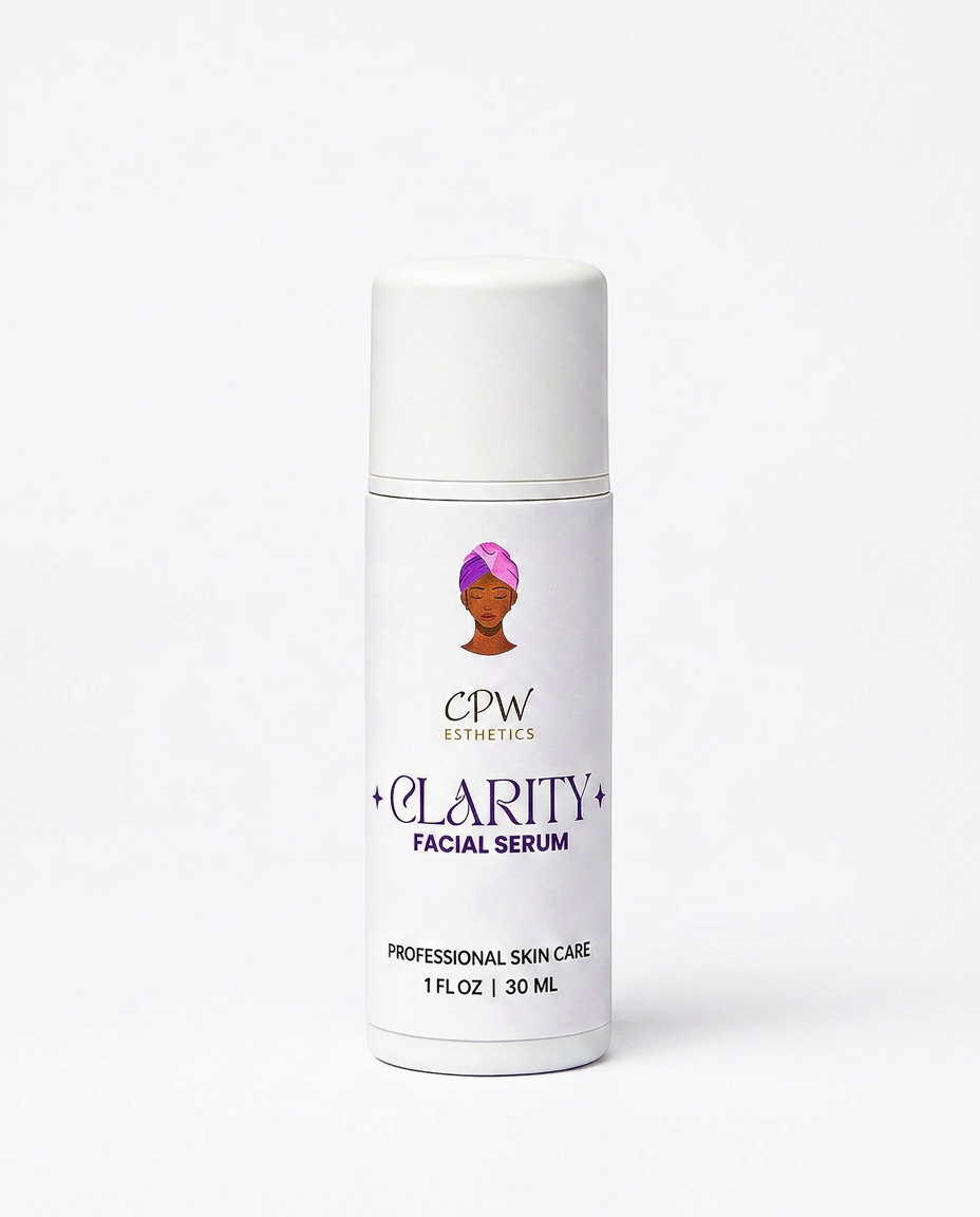 Clarity Facial Serum