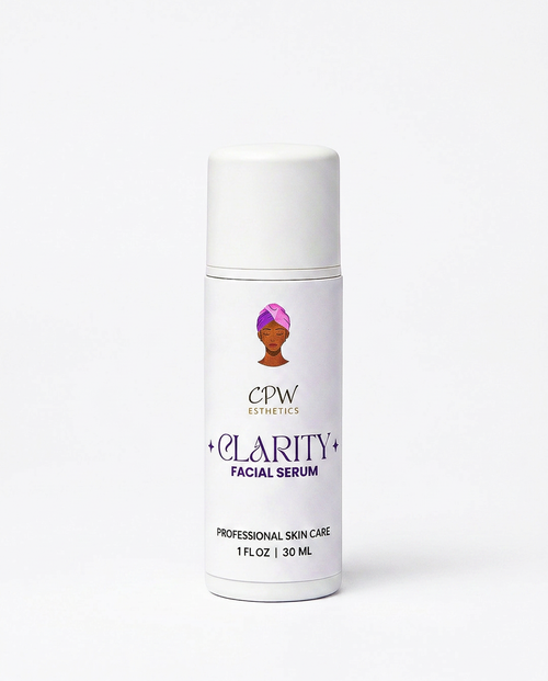 Clarity Facial Serum