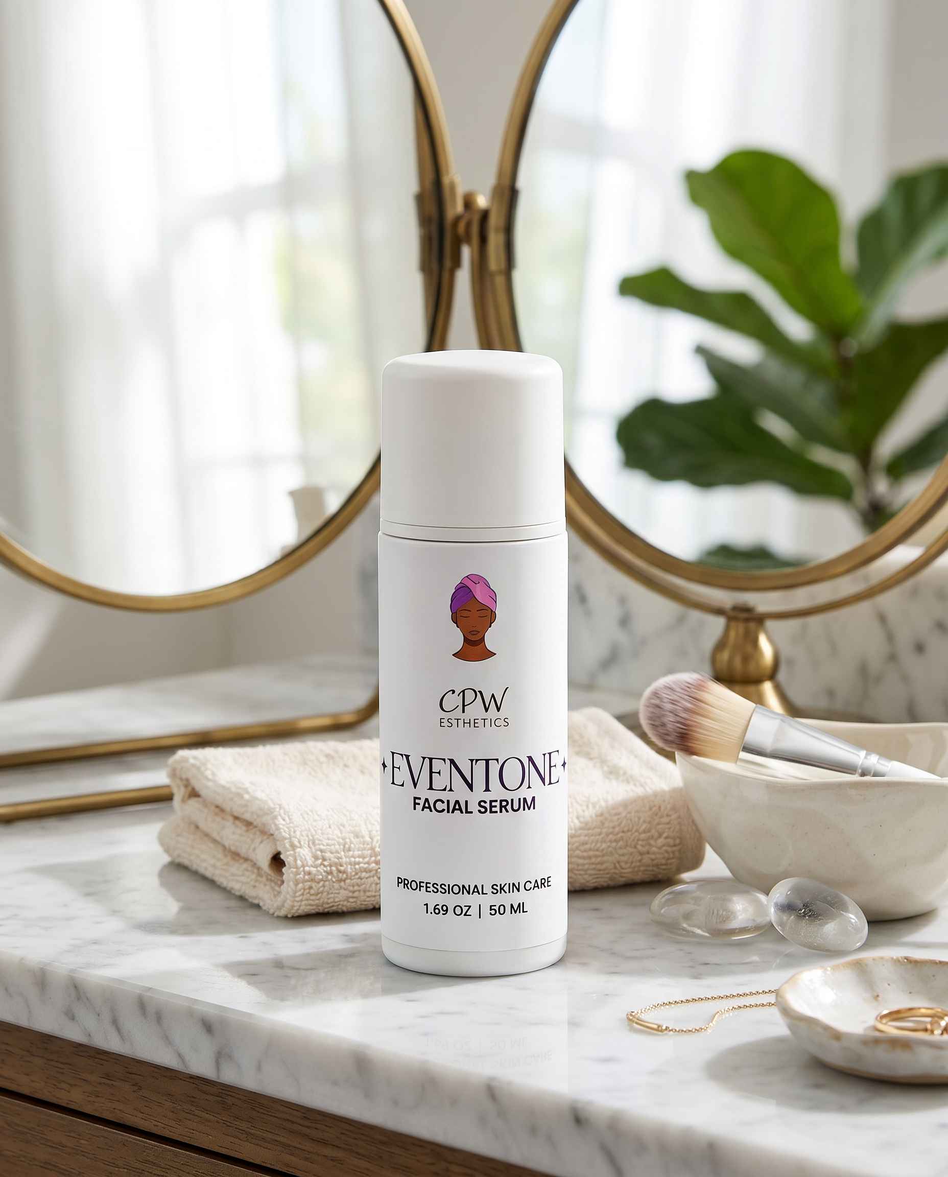 EvenTone Facial Serum