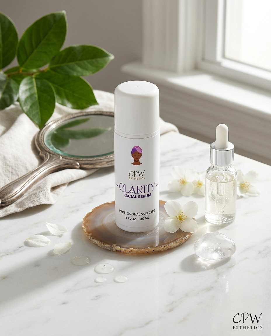 Clarity Facial Serum