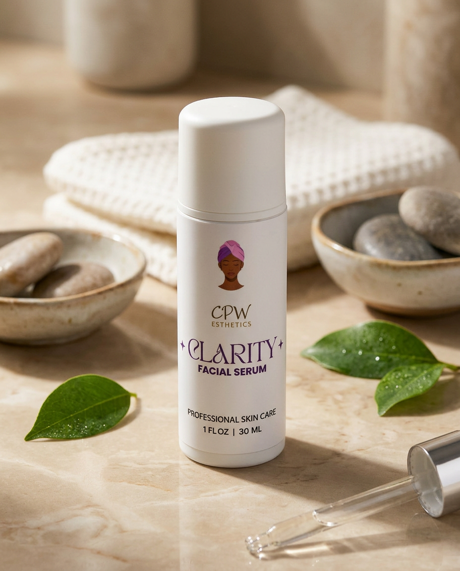 Clarity Facial Serum