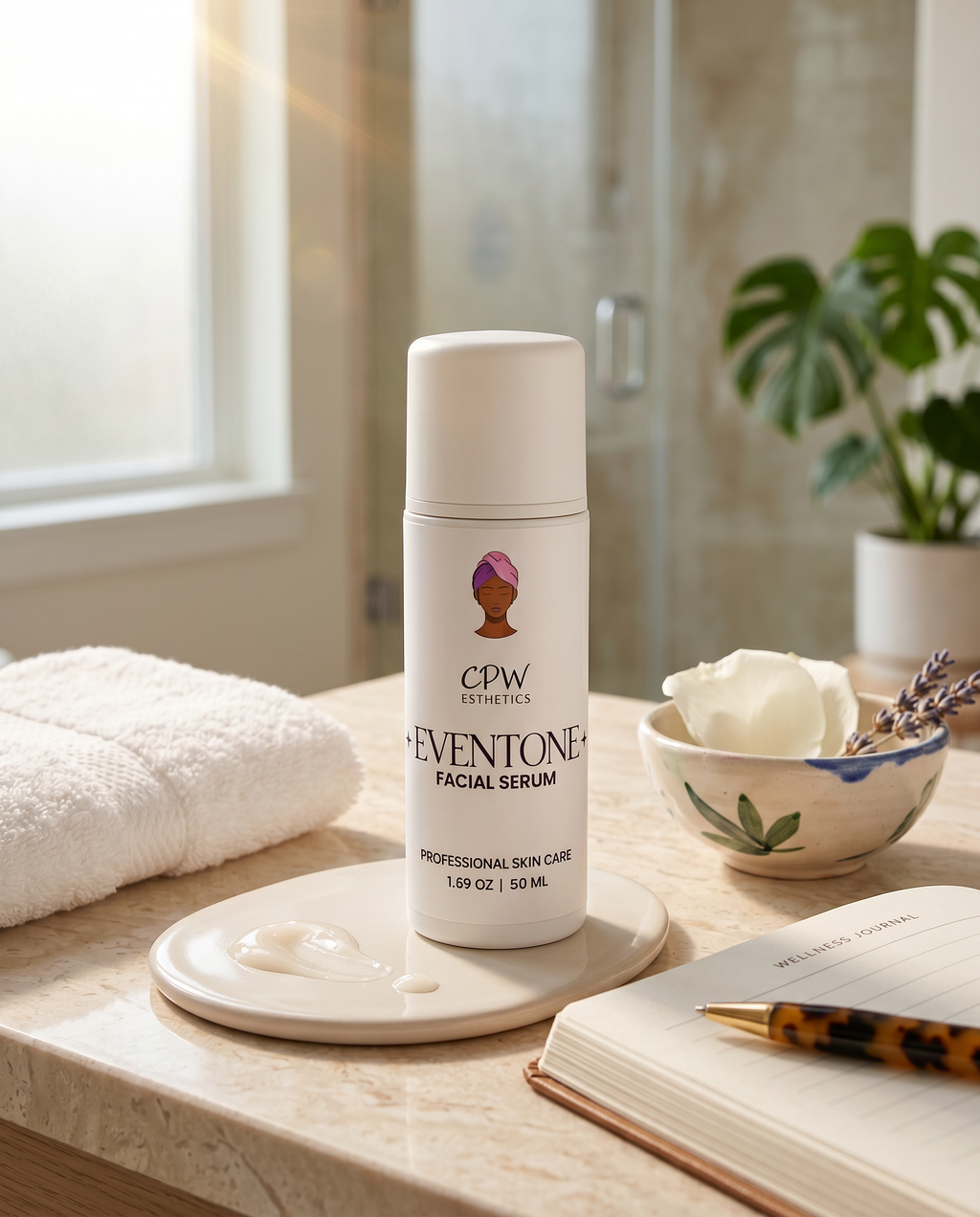EvenTone Facial Serum