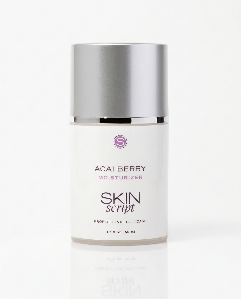 Skin Script Acai Berry Moisturizer