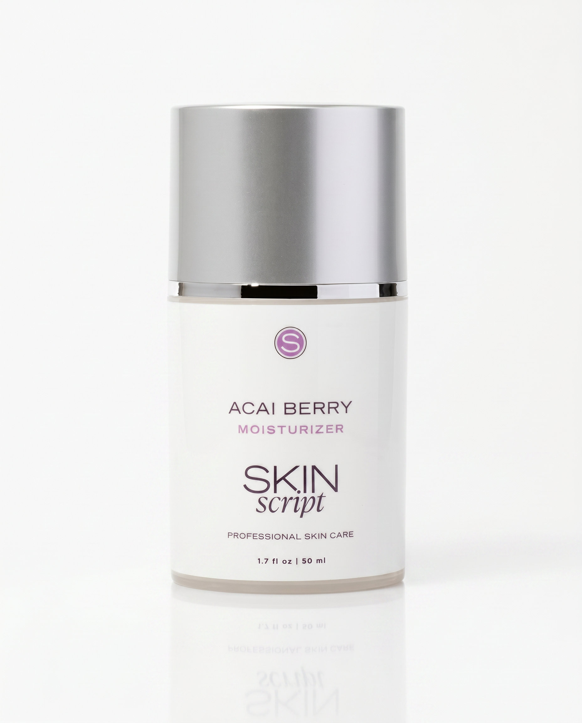 Skin Script Acai Berry Moisturizer