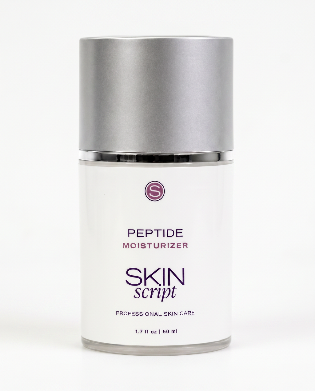 Skin Script Peptide Moisturizer