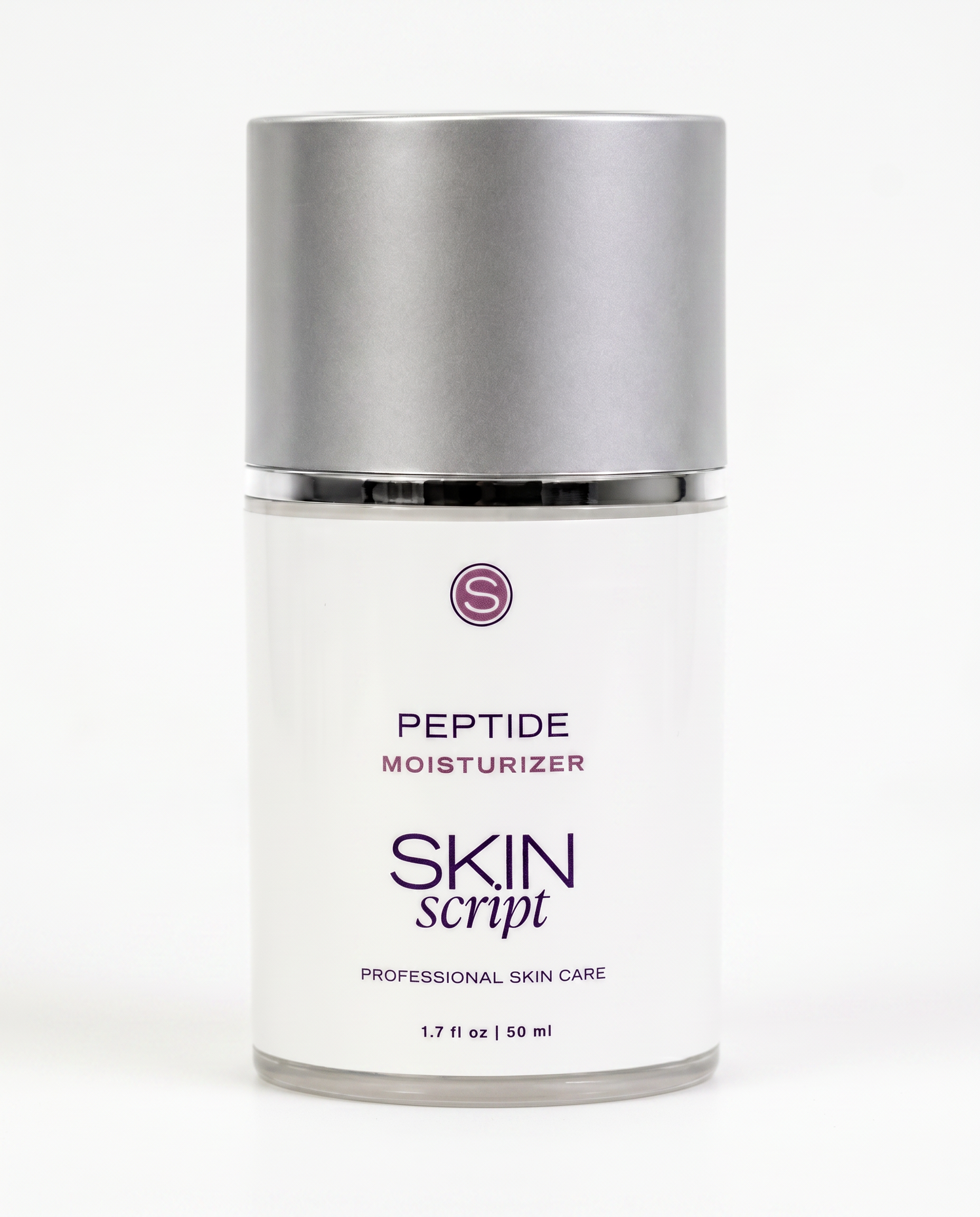 Skin Script Peptide Moisturizer